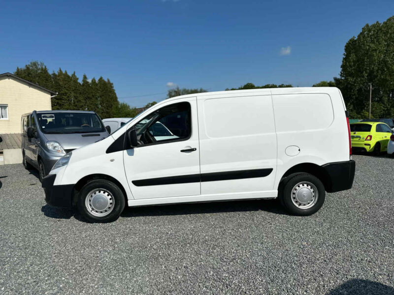 Citroen  Jumpy FG 2010