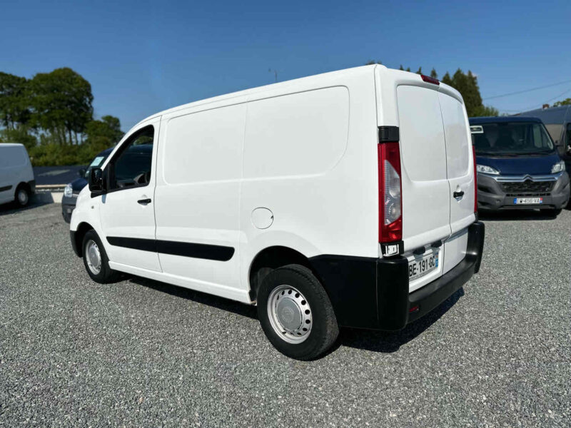 Citroen  Jumpy FG 2010