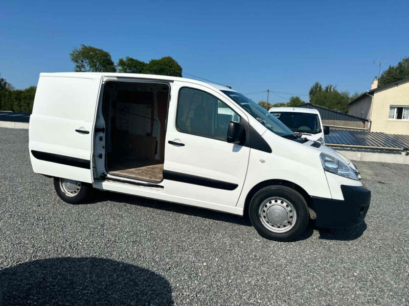 Citroen  Jumpy FG 2010