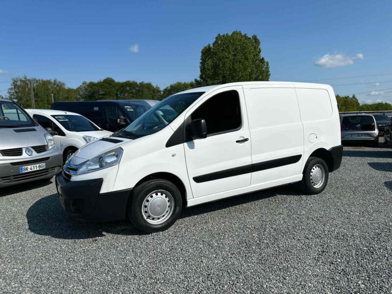 Citroen  Jumpy FG 2010