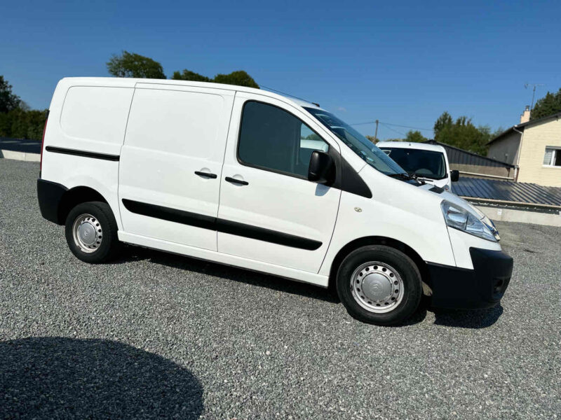 Citroen  Jumpy FG 2010