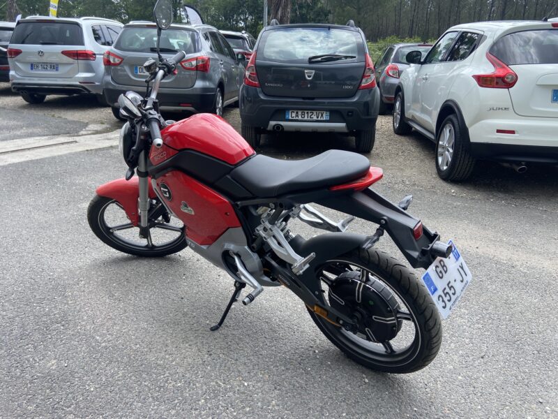 SUPER SOCO TS 2021 50CC