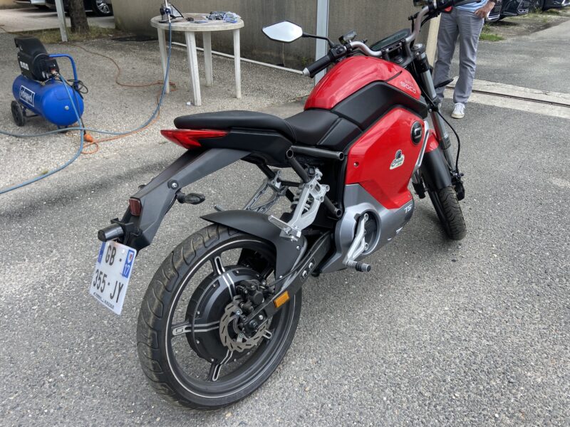 SUPER SOCO TS 2021 50CC