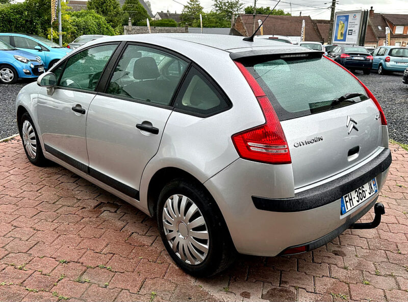 CITROEN C4 I 2006