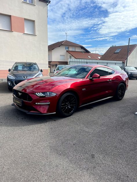 FORD MUSTANG 5.0 GT