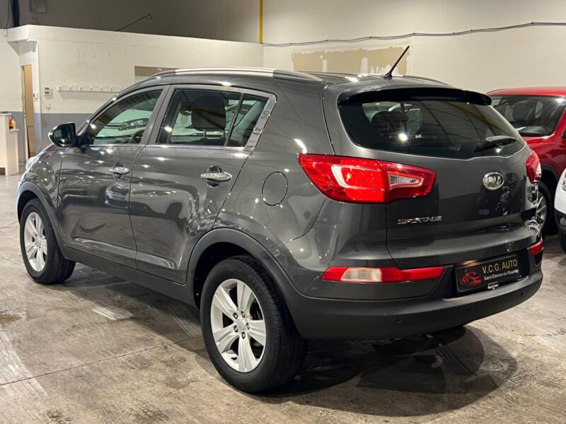 KIA SPORTAGE III 2011