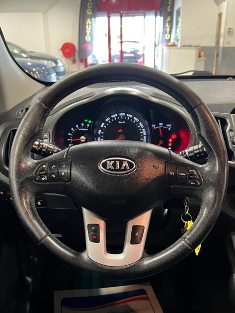 KIA SPORTAGE III 2011