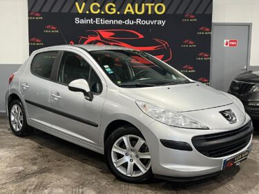 PEUGEOT 207 2007