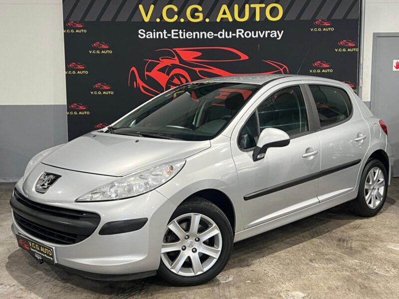 PEUGEOT 207 2007