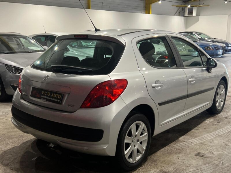 PEUGEOT 207 2007