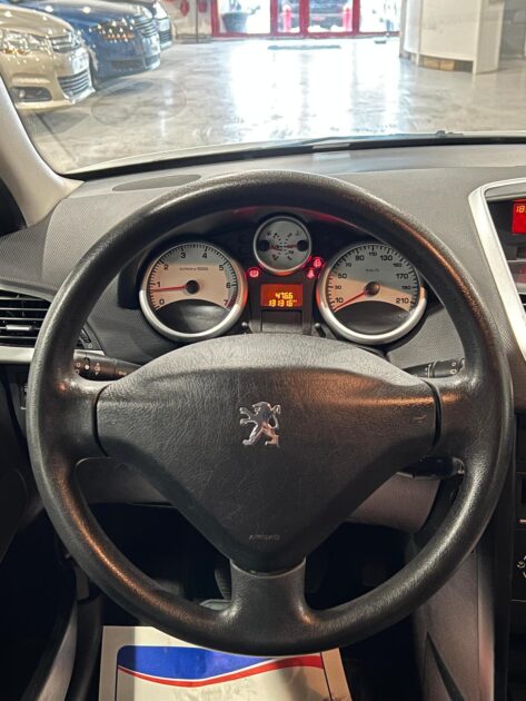 PEUGEOT 207 2007