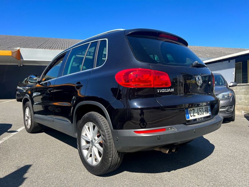 VOLKSWAGEN TIGUAN 2013