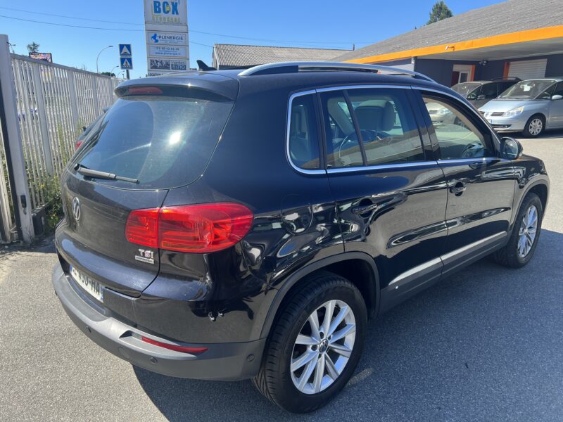 VOLKSWAGEN TIGUAN 2013