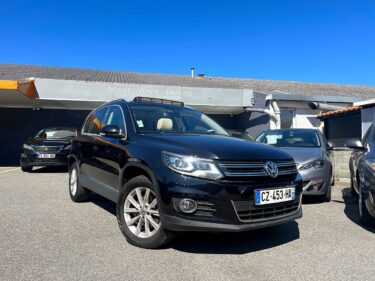 VOLKSWAGEN TIGUAN 2013