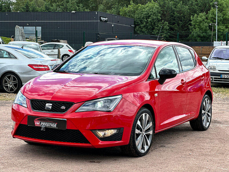 SEAT IBIZA 1,2L FR TSI 110 CV / Paiement 4X Possible