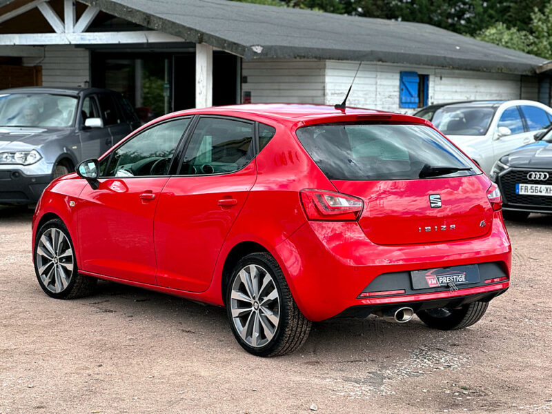 SEAT IBIZA 1,2L FR TSI 110 CV / Paiement 4X Possible