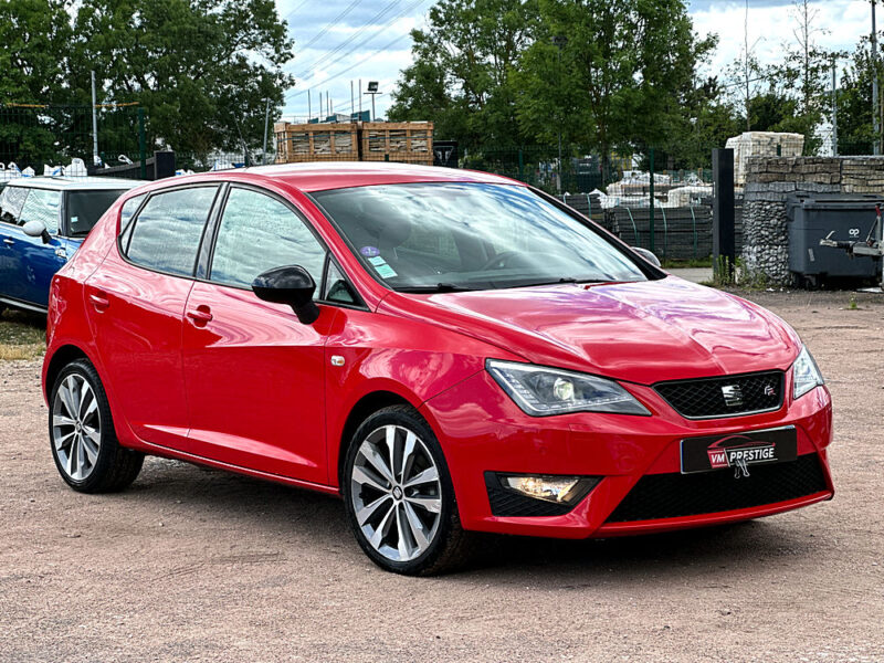 SEAT IBIZA 1,2L FR TSI 110 CV / Paiement 4X Possible