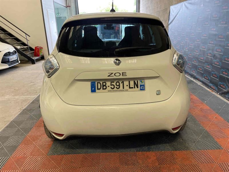 RENAULT ZOE BFM  88Ch