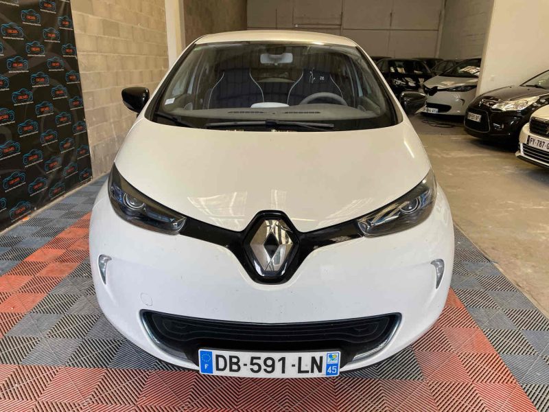 RENAULT ZOE BFM  88Ch