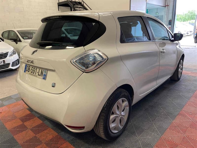 RENAULT ZOE BFM  88Ch