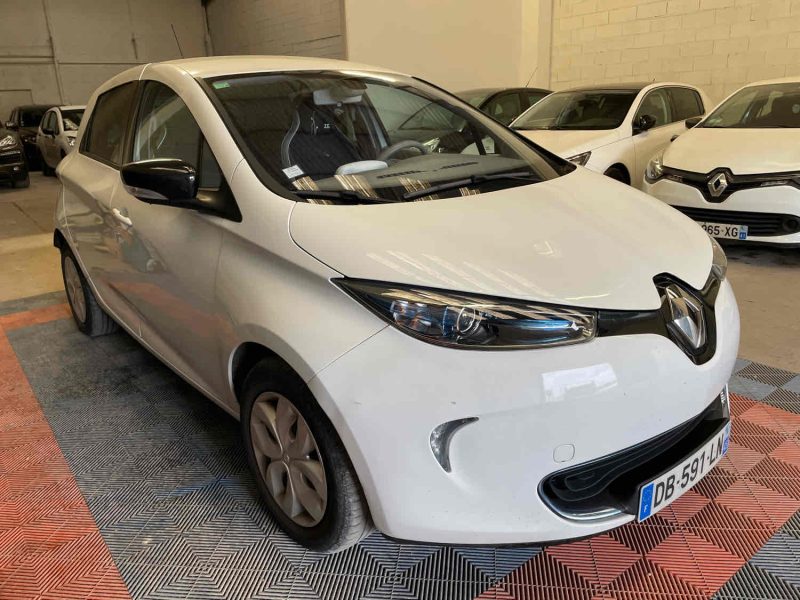 RENAULT ZOE BFM  88Ch