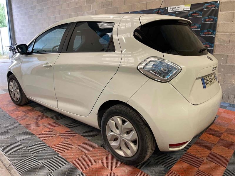 RENAULT ZOE BFM  88Ch