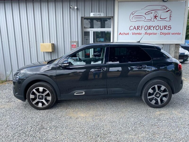 CITROEN C4 CACTUS 2019