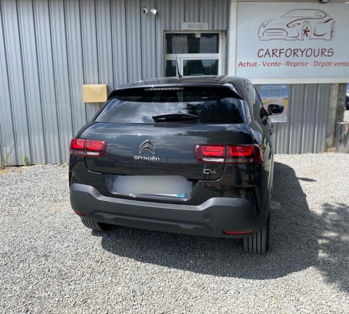 CITROEN C4 CACTUS 2019