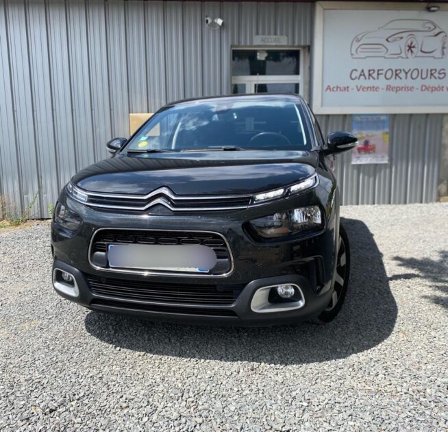 CITROEN C4 CACTUS 2019