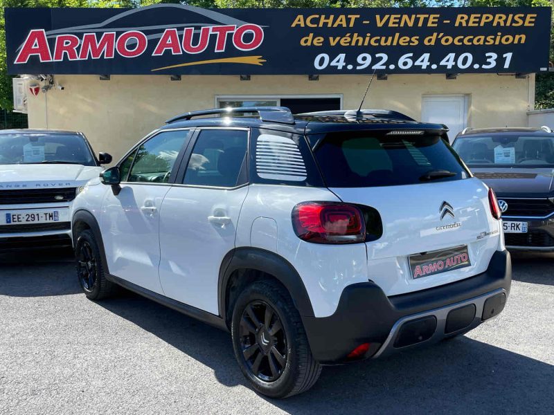 CITROEN C3 AIRCROSS 2019