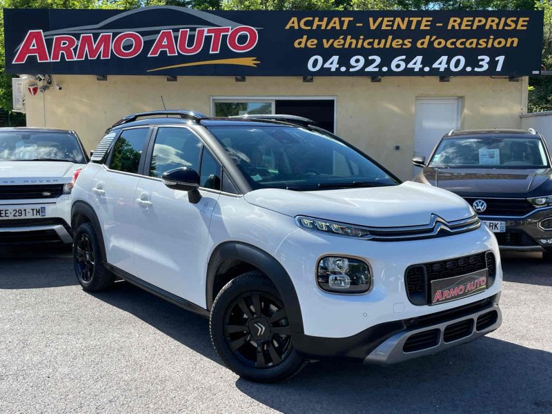 CITROEN C3 AIRCROSS 2019