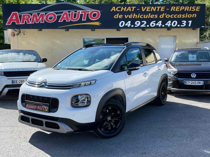 CITROEN C3 AIRCROSS 2019