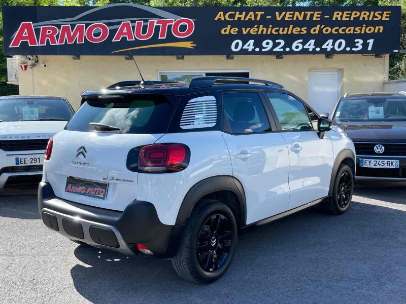 CITROEN C3 AIRCROSS 2019