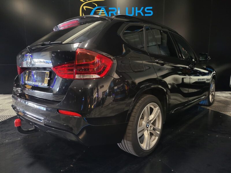 BMW X1 25d 218cv XDrive M-Sport Steptronic // PACK LED COMPLET / CAMERA / SONO HARMAN/KARDON