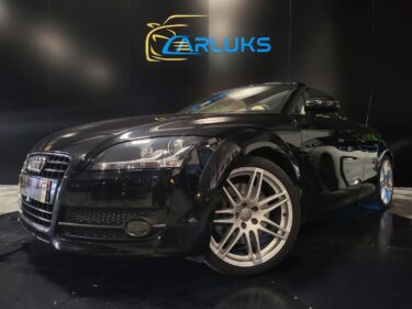 AUDI TT Roadster 3.2 V6 QUATTRO 250 cv ENTRETIEN COMPLET TAMPONNE / SIEGES CHAUFFANT / BOSE