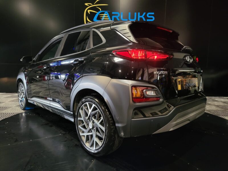 HYUNDAI KONA 1.6 GDi Hybrid 141cv EDITION ONE AFF TETE HAUTE / CAMERA / DEMARRAGE SANS CLE