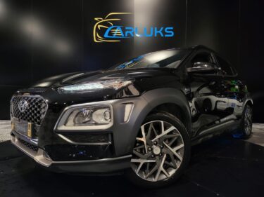 HYUNDAI KONA 1.6 GDi Hybrid 141cv EDITION ONE AFF TETE HAUTE / CAMERA / DEMARRAGE SANS CLE