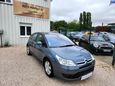 CITROEN C4 I 2005