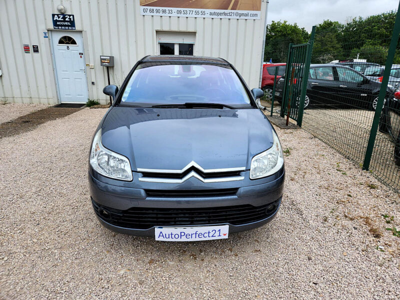 CITROEN C4 I 2005