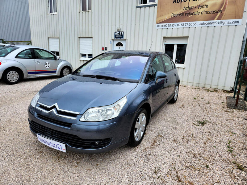 CITROEN C4 I 2005