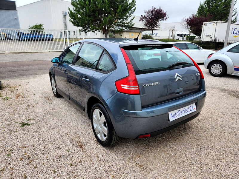 CITROEN C4 I 2005