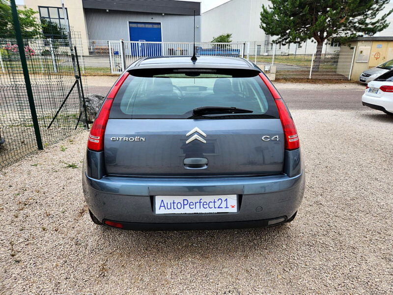 CITROEN C4 I 2005