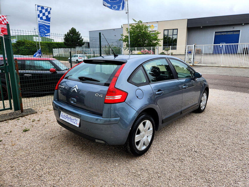 CITROEN C4 I 2005