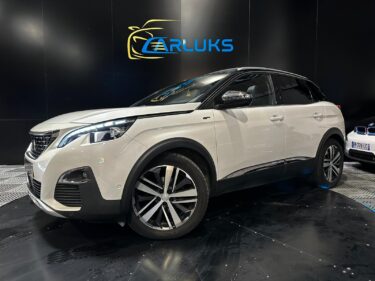 PEUGEOT 3008 2.0 BlueHDi 180cv GT , Toit Ouvrant , Caméra , Focal