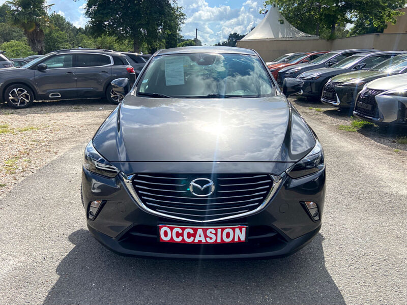 MAZDA CX-3 2.0 SKYACTIV G 120CV BVA