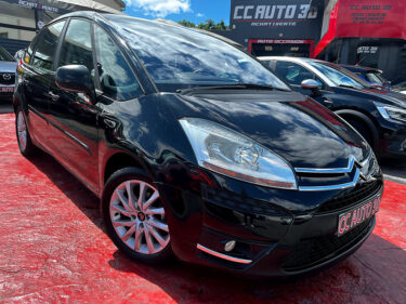 CITROEN C4 PICASSO I Monospace 2010