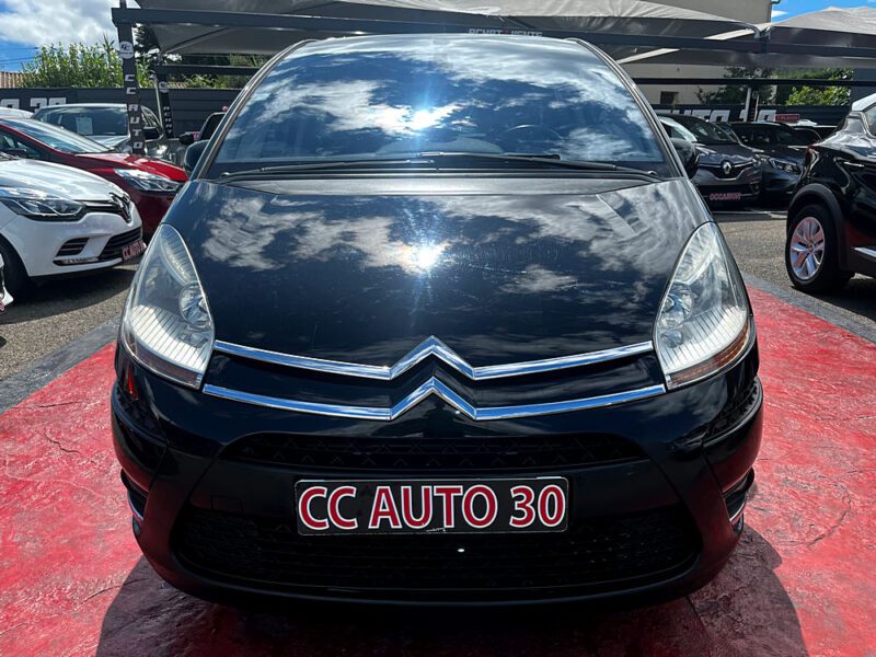 CITROEN C4 PICASSO I Monospace 2010