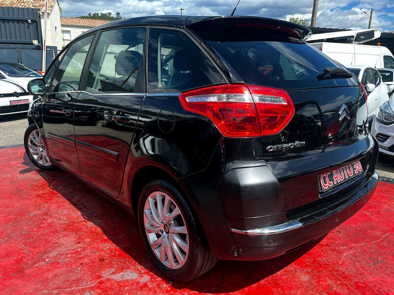 CITROEN C4 PICASSO I Monospace 2010