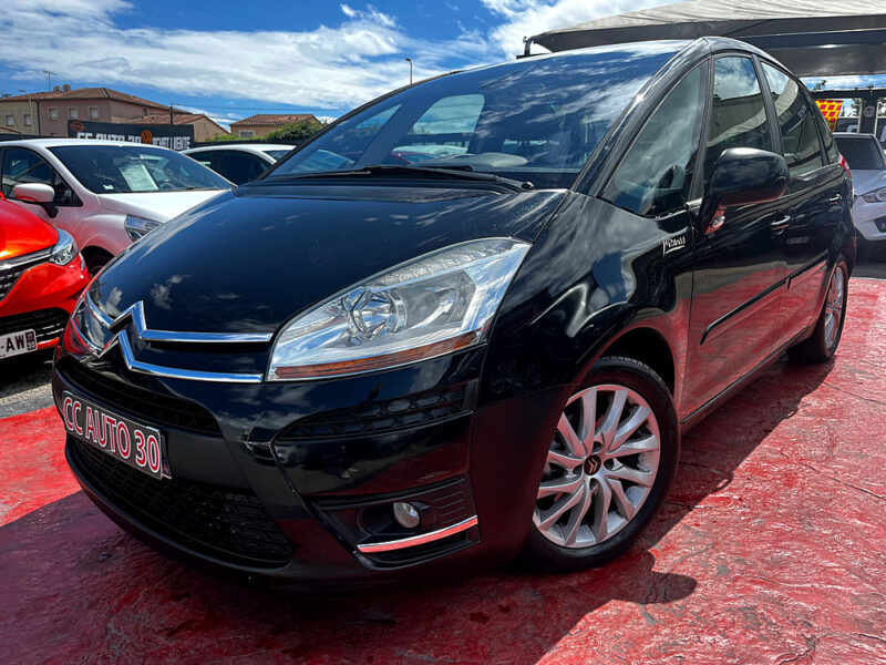 CITROEN C4 PICASSO I Monospace 2010