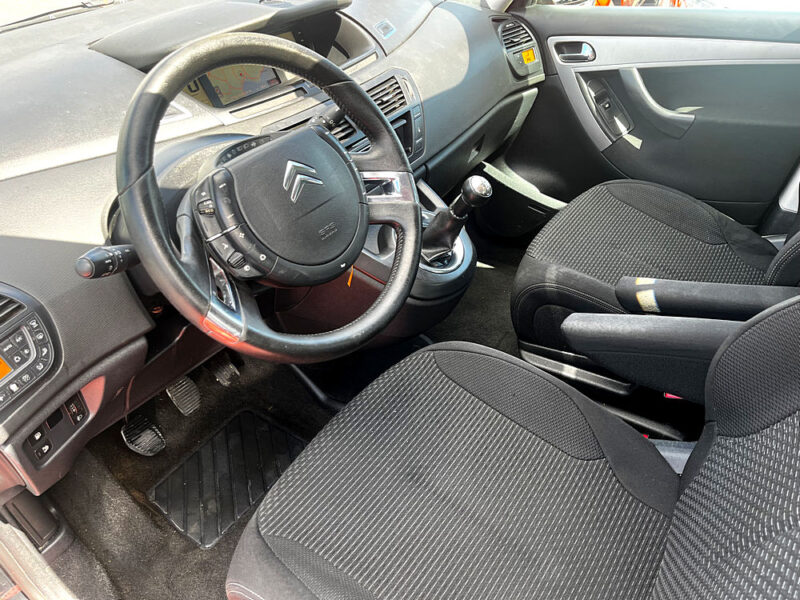 CITROEN C4 PICASSO I Monospace 2010